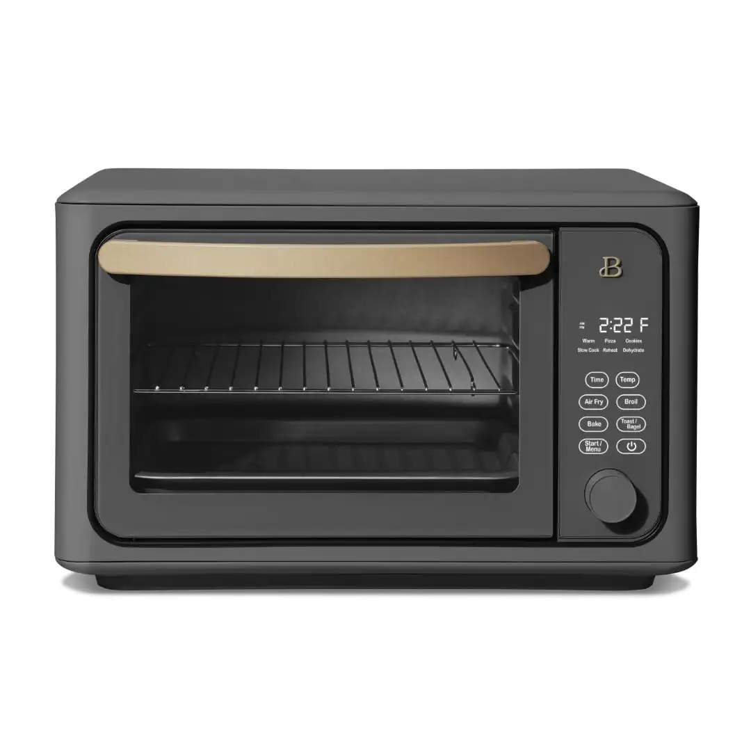 Eenvoud Algebra Wreed pizza oven 6 Slice Touchscreen Air Fryer Toaster Oven, Icing by Drew  Barrymore pizza oven| | - AliExpress