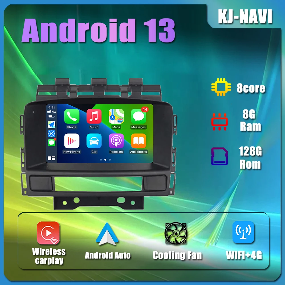 CarPlayerRadioAndroid13forBuickExcelleGTXTOpelAstraJ2011