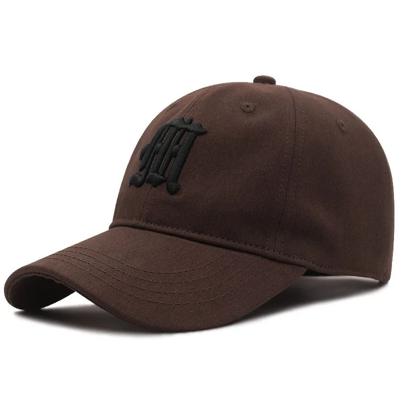 11 Colors Big Size Baseball Cap Cotton Soft Top Snapback 55-65cm for Man and Woman