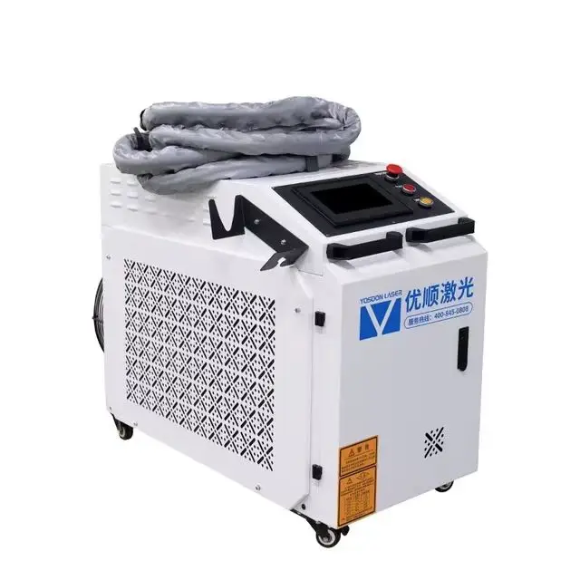 

Metal Steel 1500W 2000w for Laser Welders Handheld Laser Welding Machine with Good Price