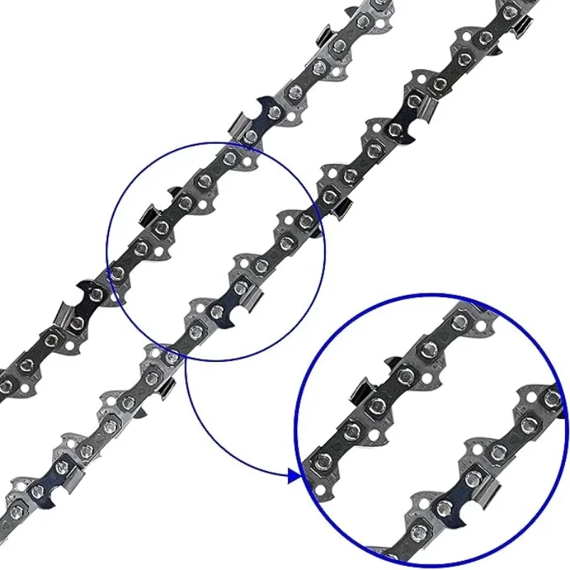 4/6/8/10 Inch Mini Chainsaw Chains Woodworking Pruning General Purpose Chainsaw Steel Hand Tools Durable High Performance chainsaw chain