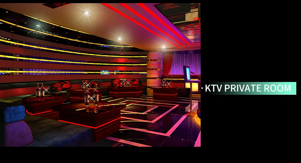 80 Segment Led Strobe Light DJ Bar Running Horse Wash Effect Numbers Letters Fla