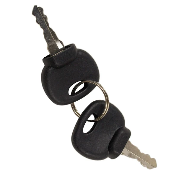 Dependable JCB Ignition Switch With Extra Key 701/80184 10