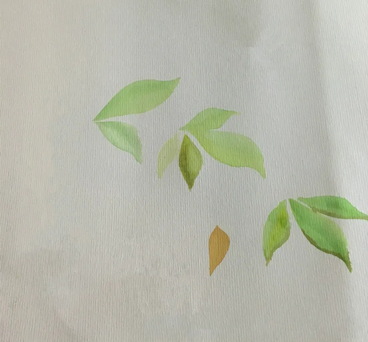 Chinesischer Pinsel aus gemischtem Kaninchenhaar, hochwertiger chinesischer Kalligrafie-Zeichenpinsel für Erwachsene, Kurzhaar-Kalligrafie-Schreibpinsel für Anfänger – Detail 11