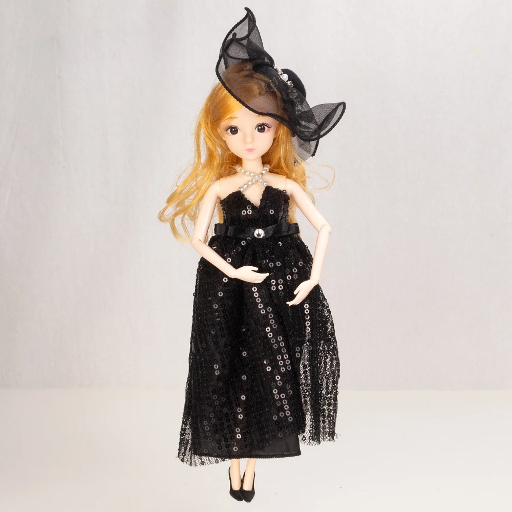 32cm Doll Girl Dolls 1/6 Doll 11 Jointed Dancing Doll Toys for Girl Gift Cheap Toys Free Shipping Items Korean Dolls
