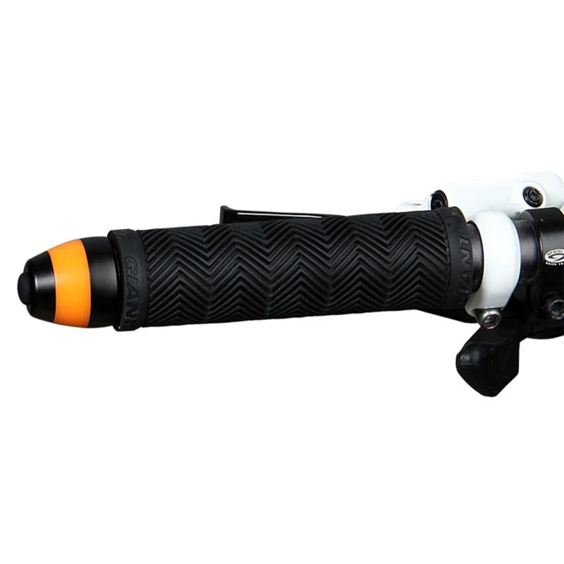 Bicycle Handlebar Light Bar End Safety Warning Light Battery Powered Bike Lamp Cycling LED Bar End Plugs Indicator bicycle accessories,bicycle handlebar,bike handlebar plugs,bicycle handlebar ends