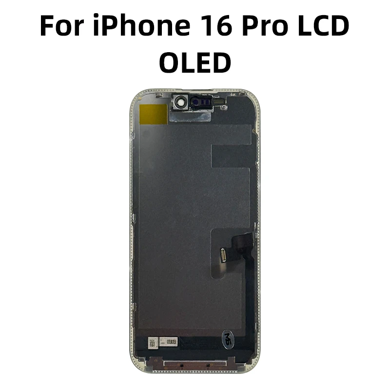 Premium OLED Display & 3D Touch Digitizer Replacement Parts