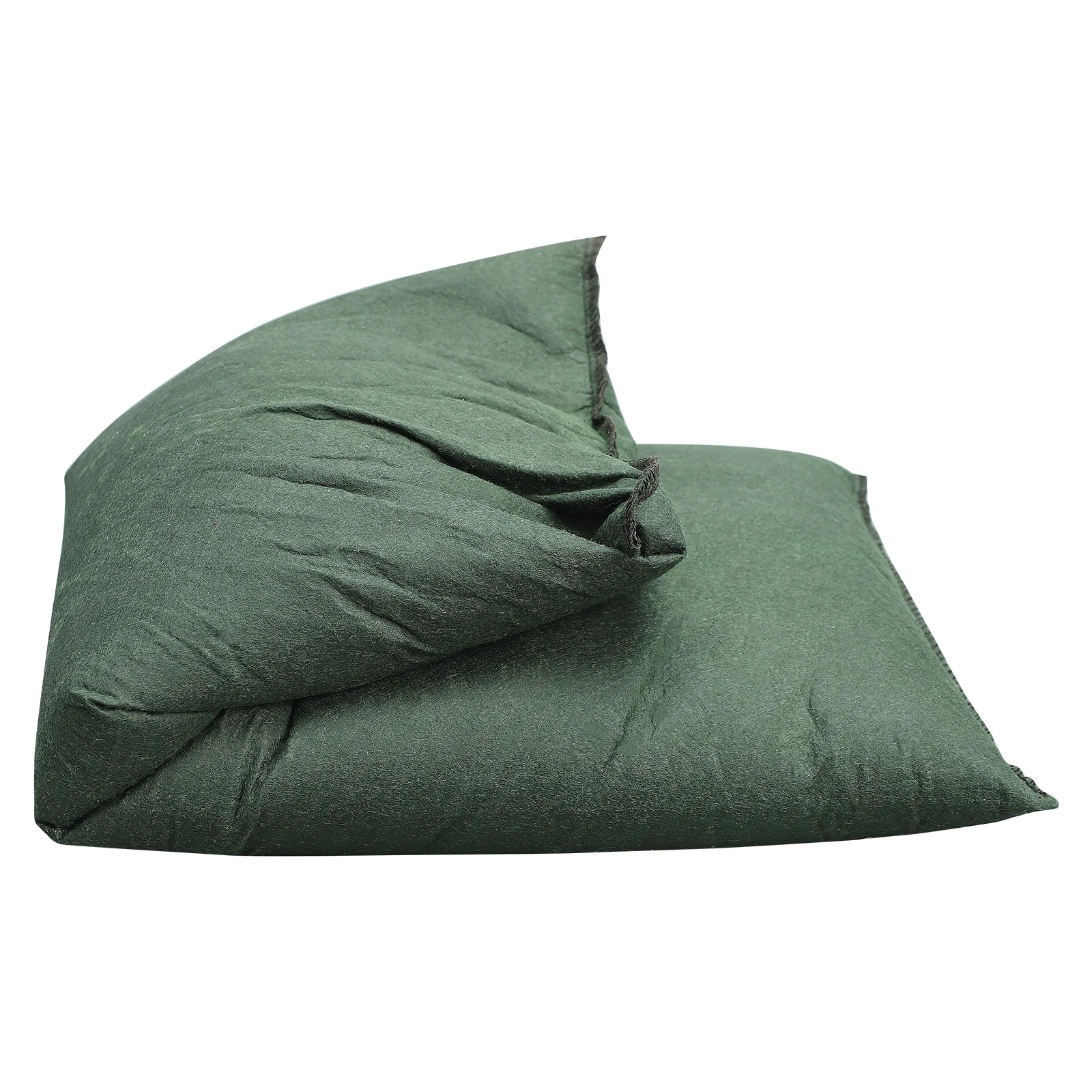 Water Activated Flood Barriers Flood Control Absorbent Expansion Bag Non-Woven Fabric Swelling No Fill Sand