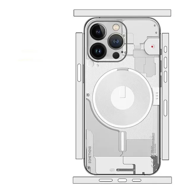 iPhone을 위한 세련됨과 보호의 완벽한 조화: 3M X 레이 디자인 스킨