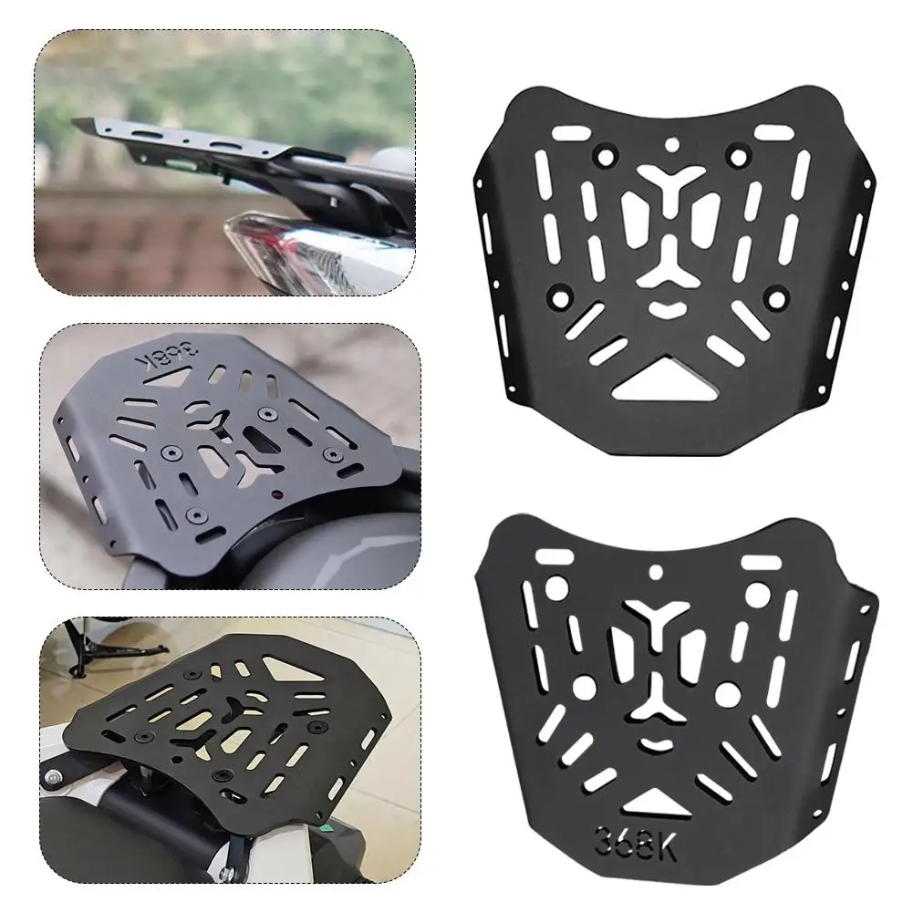 パーツ SeTa For ZONTES 368D 368M 368K 368G 368E Motorcycle Rear Rack Tail Rack