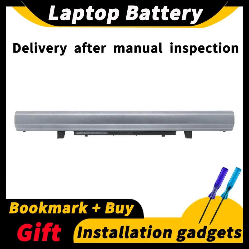 

For Toshiba U900 U940 U945 L900 L950 L950D L955 S950 S955 PA5076U-1BRS PABAS268 14.8V 45wh/2770mAh Laptop Battery