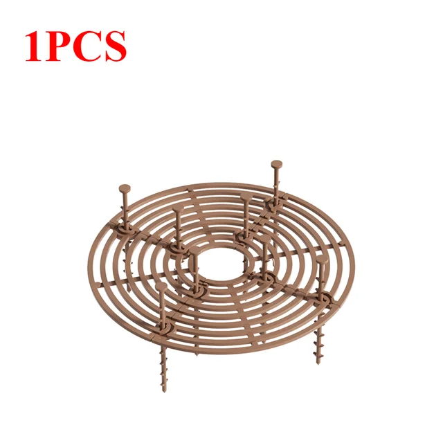 19cm coffee 1pcs