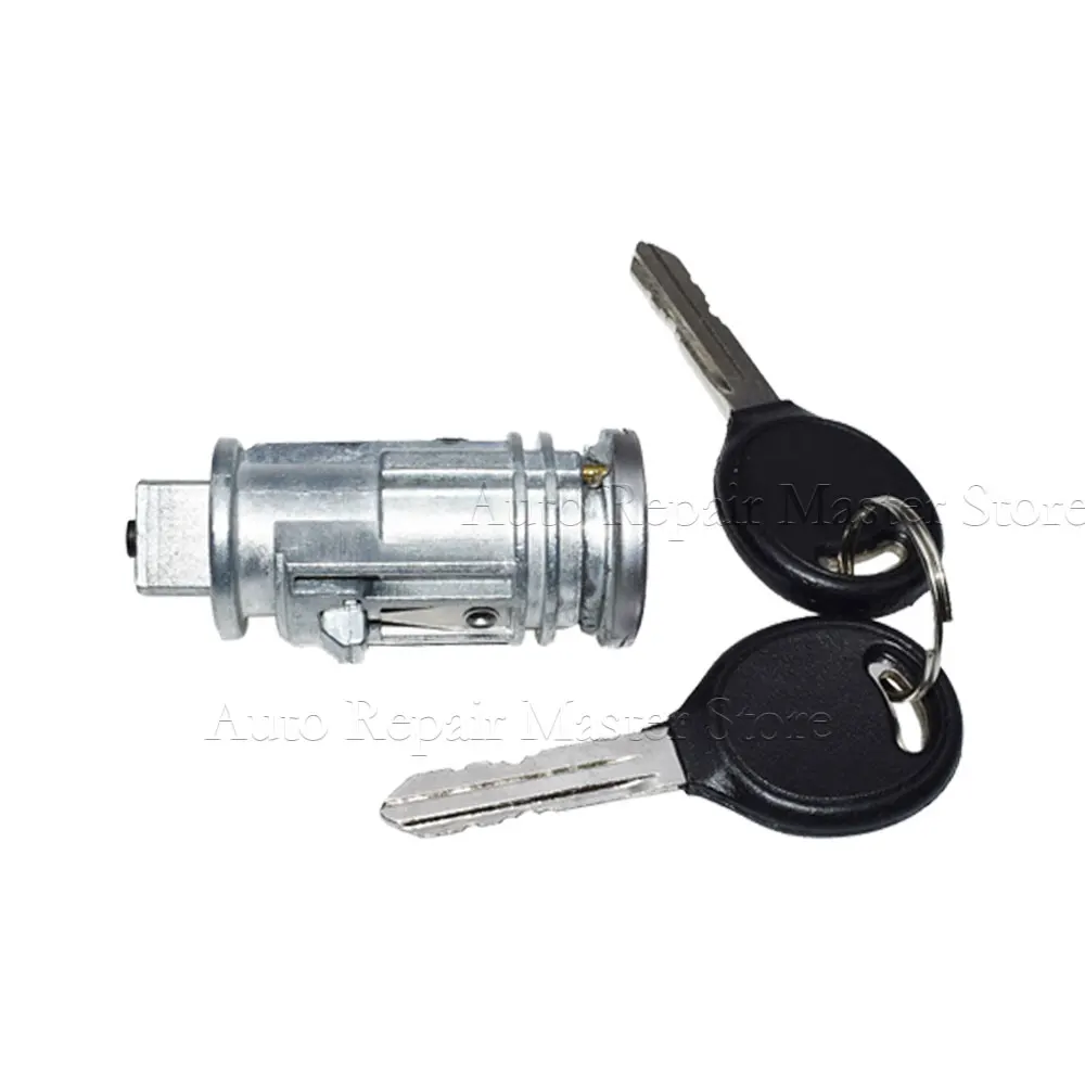 Ignition Switch & Door Lock Cylinder Set With Keys For Dodge Ram 1500/2500/3500, Jeep Grand Cherokee, Chrysler