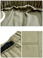 Pantalon cargo baggy pour hommes, Streetwear japonais, Vêtements décontractés Harajuku, Joggers grande taille, Mode At Work FJJ, Haute qualité 5