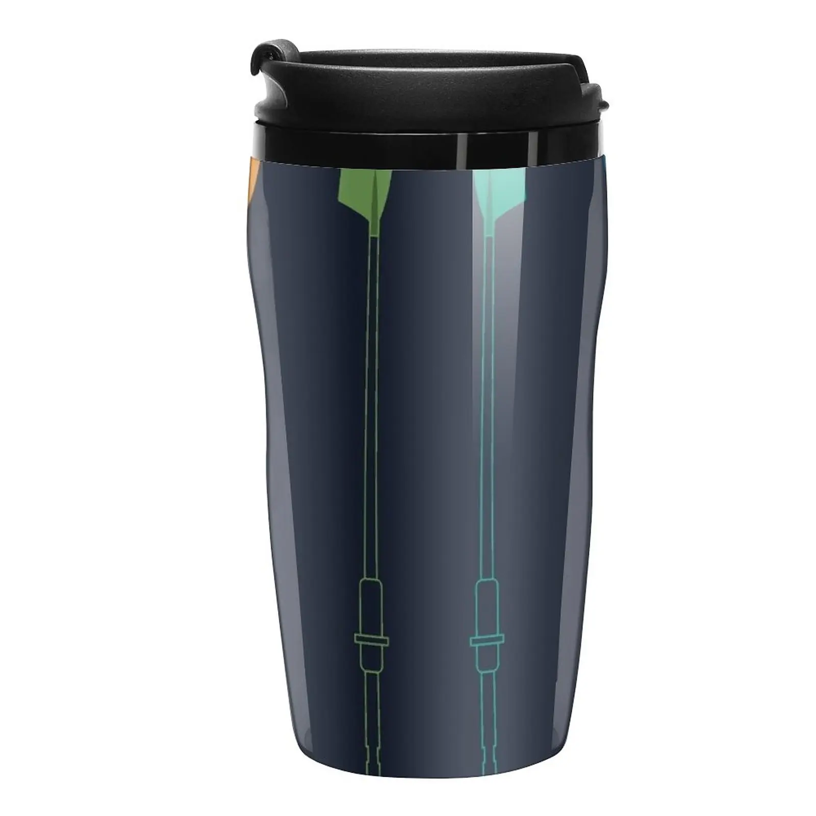 

New Rowing Pride Travel Coffee Mug Espresso Coffee Cups Coffee Travel Mug Cups And Mugs