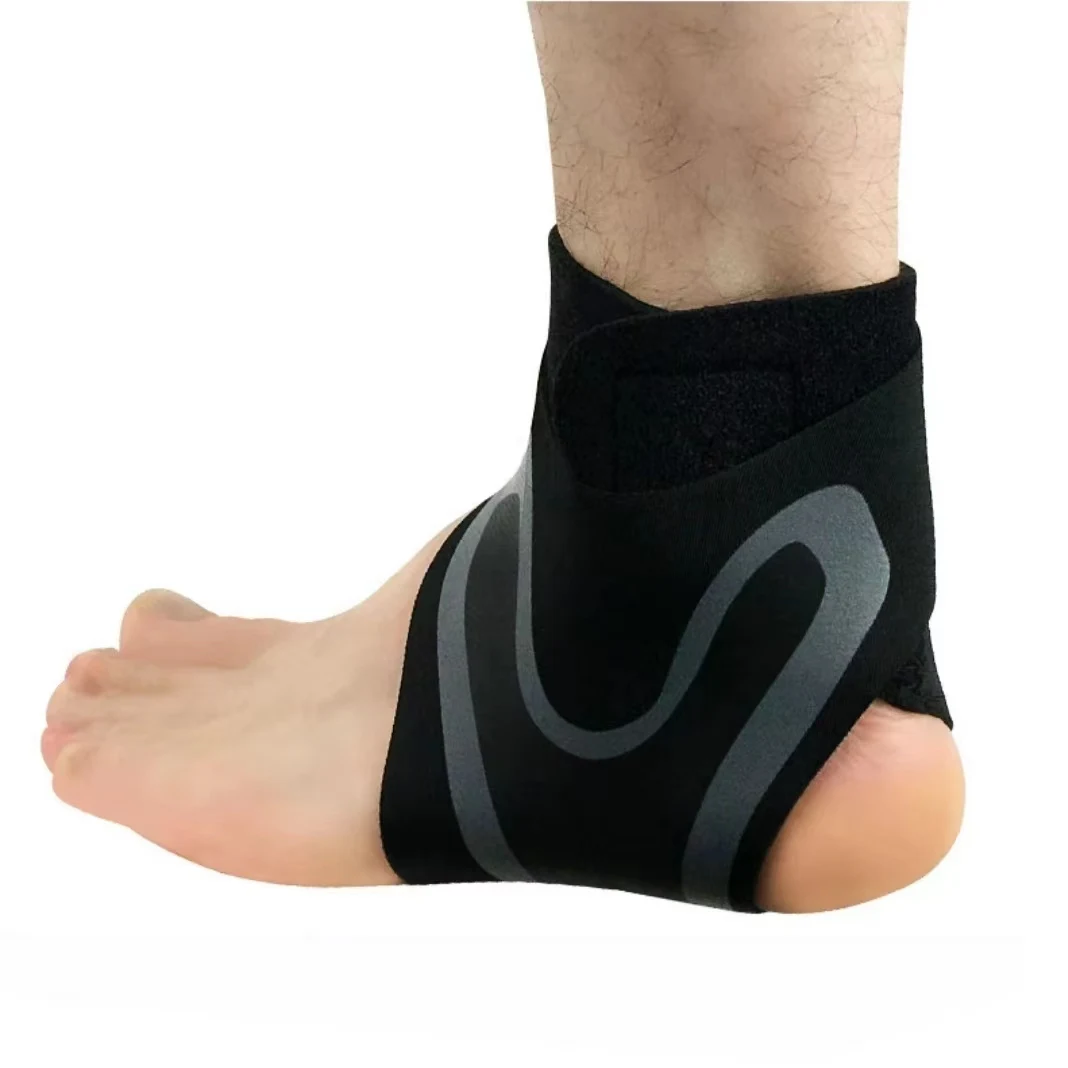 1Pcs 2Pcs Adjustable Ankle Support Strap For Anti-Sprain Heel Protection