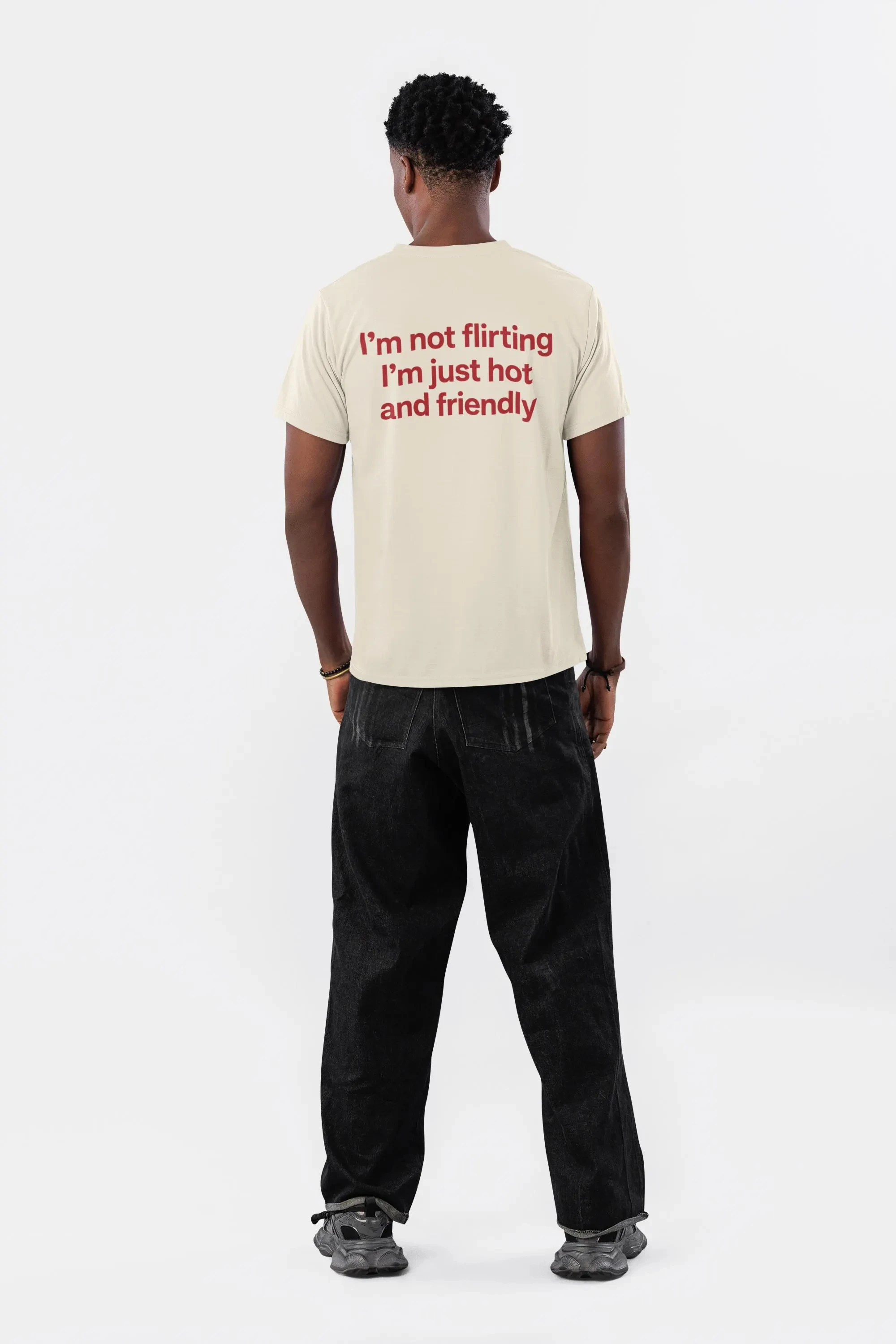 Unisex Playfully Witty Graphic T-Shirts
