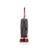 Oreck Commercial Upright Bagged Vacuum Cleaner, Lightweight, 40ft Power Cord, U2000R1, Grey/Red 2