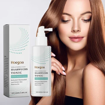 Rosemary Hair Essential Oil Repair Scalp Prevent Loss Anti Frizzy Damage Dry Hair Nourishing Smoothing Hair Hair Growth Essence