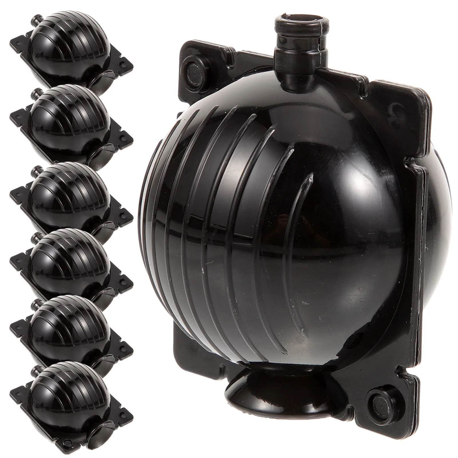 Plant Rooting Ball Propagation Ball Cutting Grafting Rooting Box High Pressure Root Propagation Air-Layering 10pcs