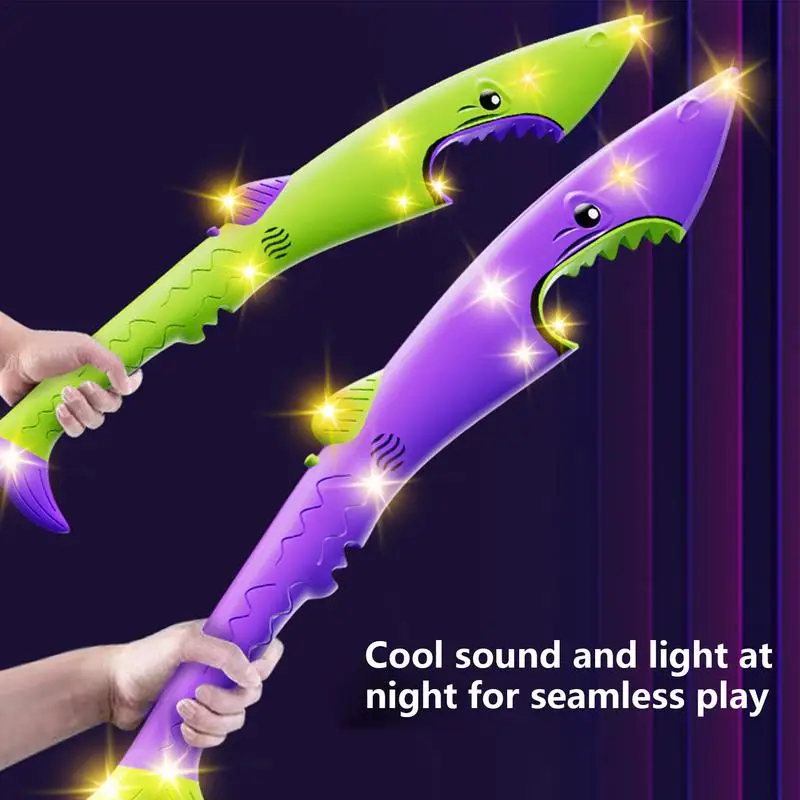 

3D Printing Gravity Knives Cub Jumping Small Radish Knife Push Card Decompressions Toy Shark Shape Retractable Cutter Toy