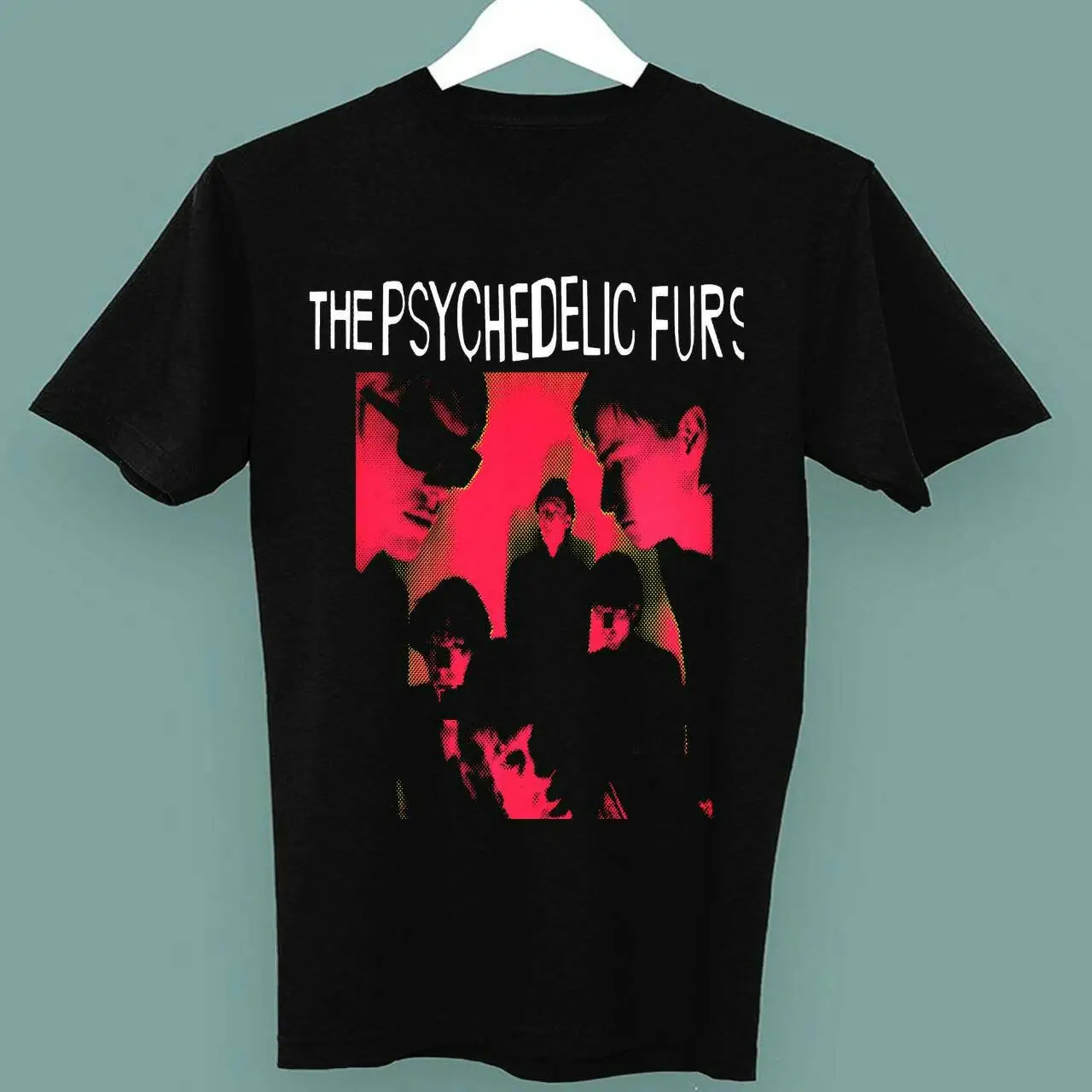 La Maglietta Psychedelic Furs Post Punk