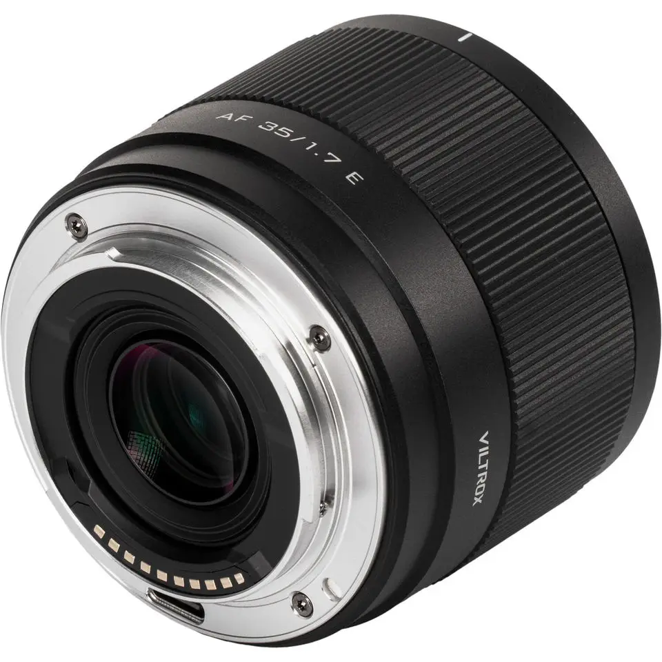 새로운 빌트록스 35mm F1.7 에어 오토 포커스 APS-C 프라임 렌즈 (후지 xm5 X-T5 X-T30 II, 니콘 Z 마운트 ZFC Z50 Z7II, zve10 II a7iv 용)