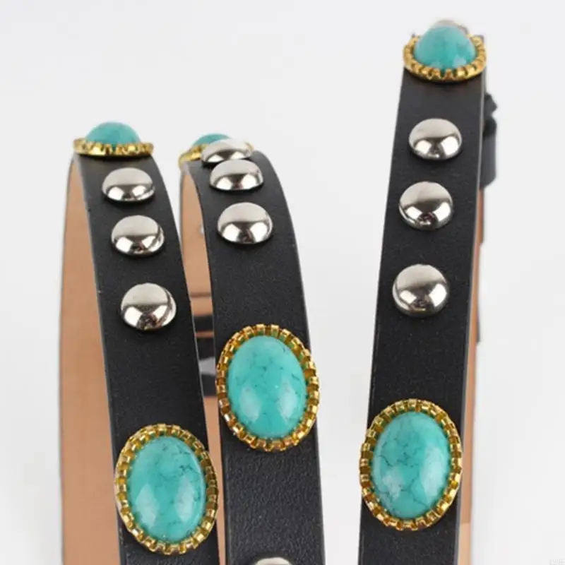 Cowboy Hat Band DIY Native American Hat Band Western Belt Studded Western Beaded band Mexican