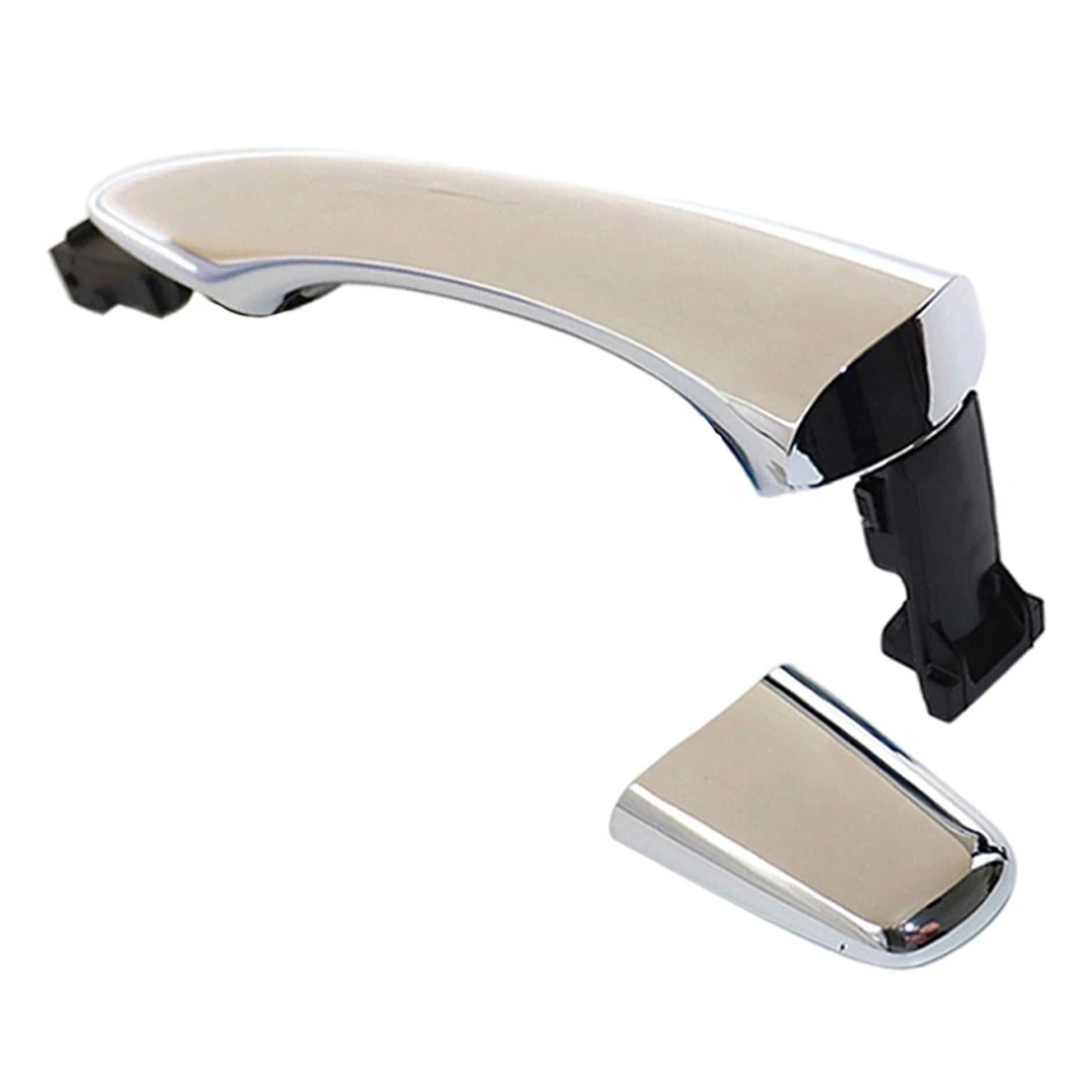 

Chrome Car Exterior Rear Right Side Door Handle Fit for Infiniti QX50 QX60 QX80 EX35 EX37 FX35 FX50 M35h 826401BA0A H06461BA0A