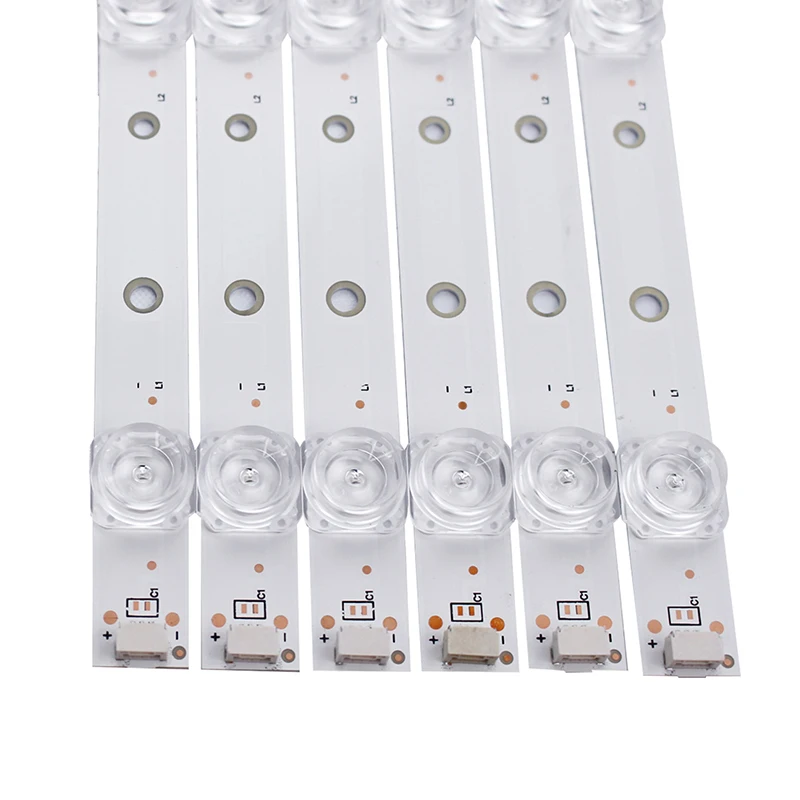 TKDMR 6 Pcs/set 65 ġ LED Ʈ Ʈ L65F6 65S4 65L680 65A361 D65A620U/ 65V2 /65L2 /65D6 /65F6F ù 65U3800C