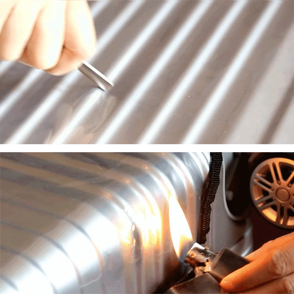 18-30inch Luggage Cover PVC Travel Waterproof Suitcase Protector Scratch-resistant For Wheeled Suitcase