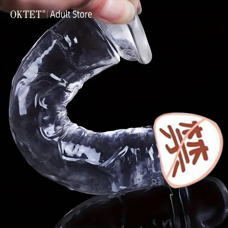 Silicone Huge Dildo For Woman Anal Plug Realistic Penis Female Dildos G-spot Orgasm Strong Suction Cup Sex Toys For Adults