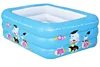 Swimming Pool Paddling Baby Ocean Ball Slide Pool Toy Water Park Toy Gift for Kids 3