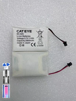 2800mAh Battery for CATEYE BA-625 for CAT EYE BA-625 CATEYE