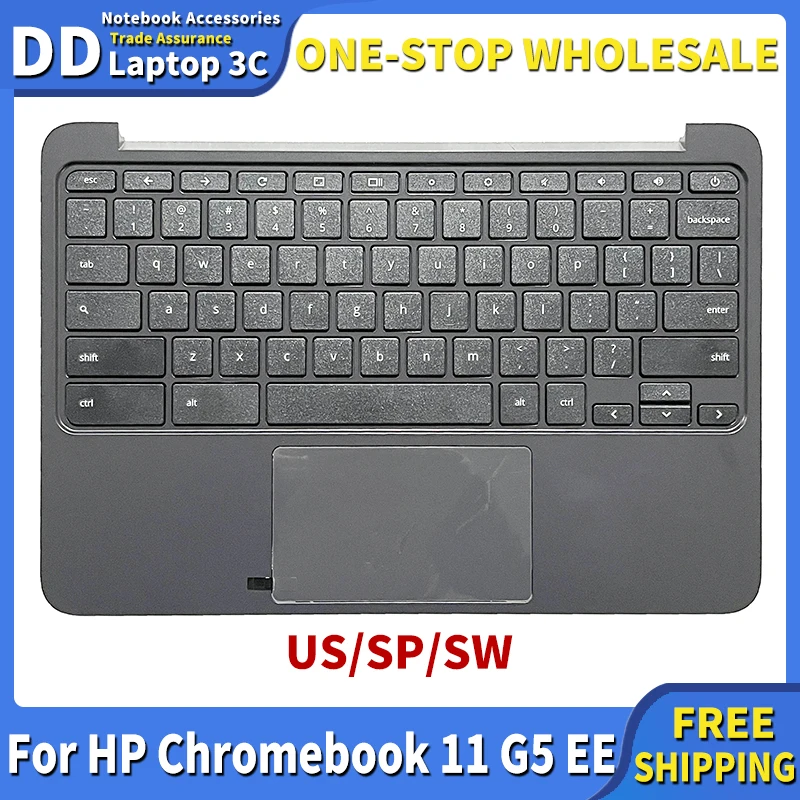 

Новая английская клавиатура для ноутбука HP Chromebook 11 G5 EE 917442-001