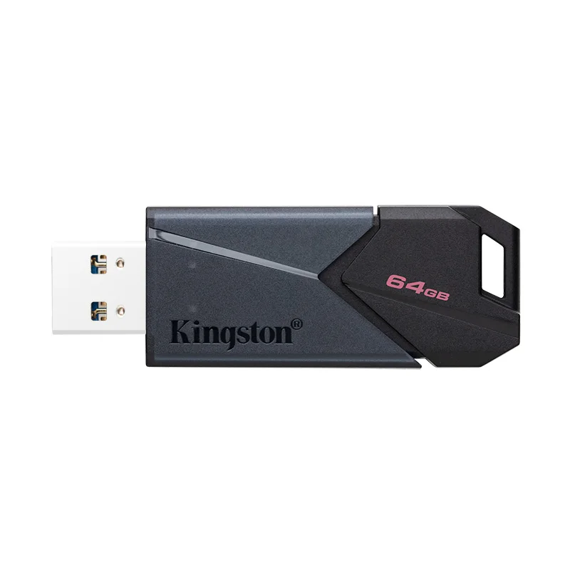 Pen Drive Usb Kingston Pen Drive Dtxon 64gb 128gb 256gb Usb 3.2 Gen Pendrives Preto para Computador - Imagem 6
