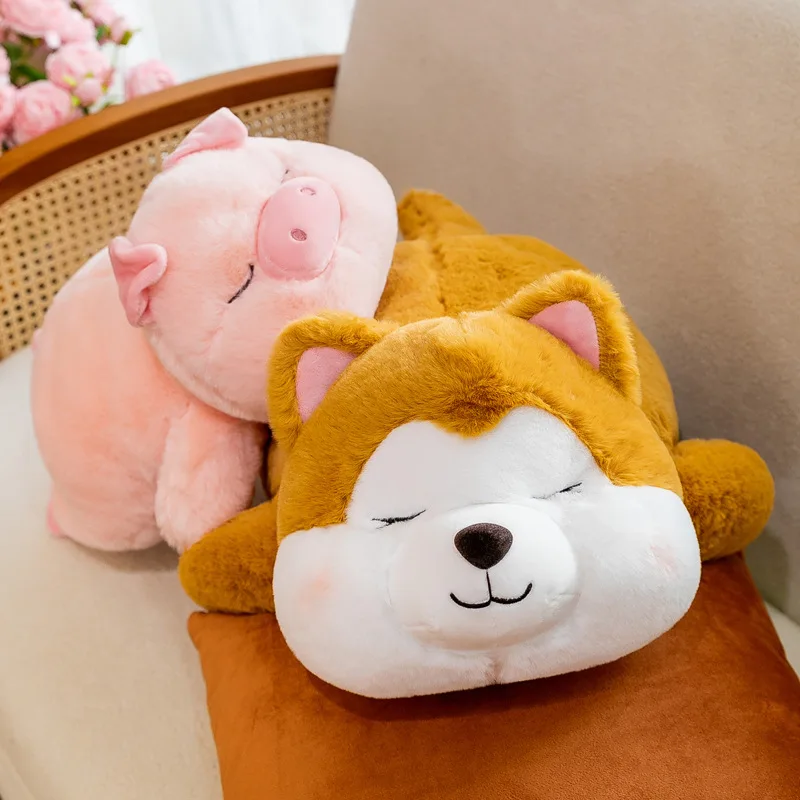 

Милый и милый питомец, 30-62 см, коллекционная кукла хорошей ночи, плюшевые игрушки, Спящая кукла в кровати, ночной рынок, кукла, игрушки для детей, подарок