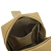 Outdoor Tactical EDC Pouch Utility Medical Molle Waist Bag Survival Tool First Aid Storage Pack Pouch Camping Hunting Bag 4