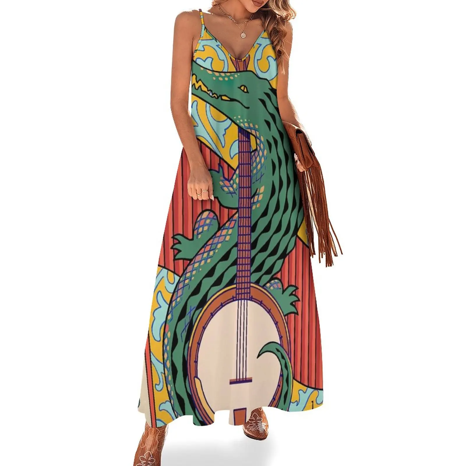 

Orleans 2022 Sleeveless Dress long sleeve dresses dresses for special events summer clothes for women