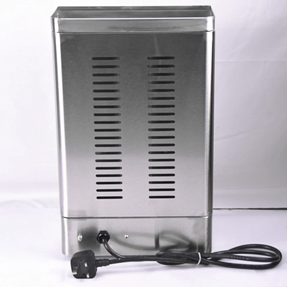 Mini Commercial Automatic Electric Roast Chicken Turkey Shawarma Cooker Home Use
