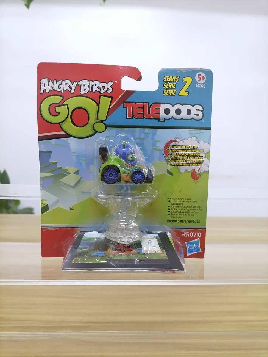 Giochi da tavolo per bambini: Angry Birds 