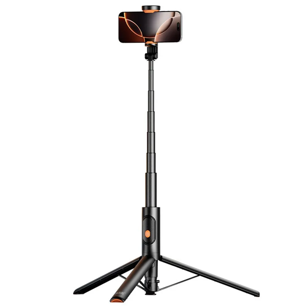 Portable Selfie Stick Tripod Telescopic Multifunctional Live Stand Remote Selfie for Smart Phones Outdoor Volg Live Streaming