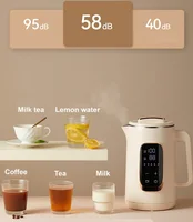 1.5L Electric Kettle Home 48h Hot Kettle Smart Temperature Control Kettle Fast Boil Water Baby Special Kettle Auto Keep Warm 2