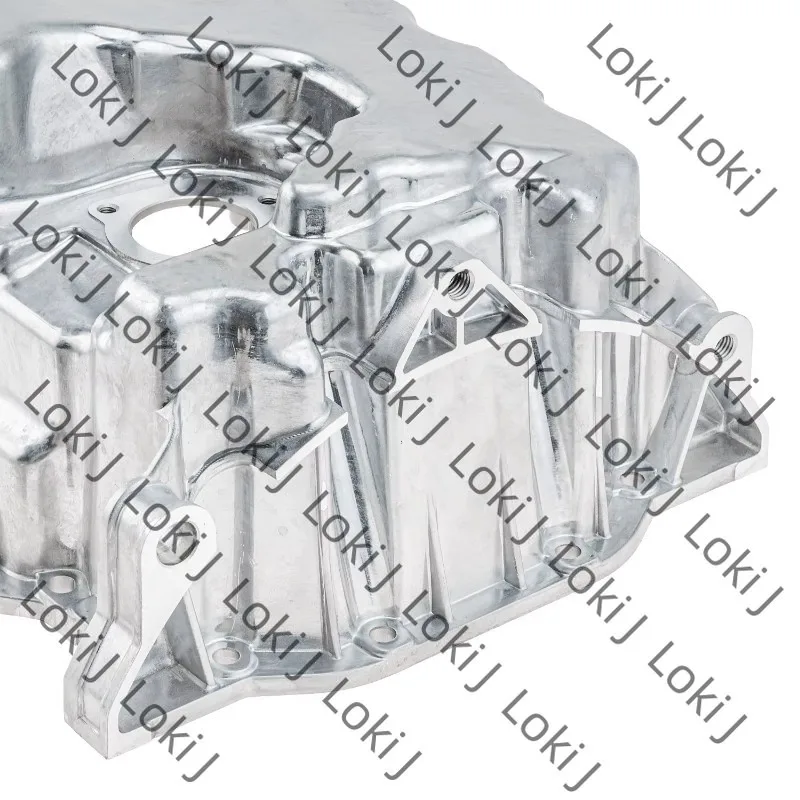 Engine Oil Pan 03L103603H,03L103603J For VW Caravelle T6 Bus 2.0 TDI 4motion 2015-