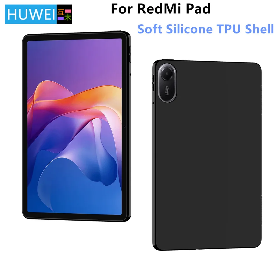 Funda Con Teclado Para Xiaomi Redmi Pad SE - Foto 8