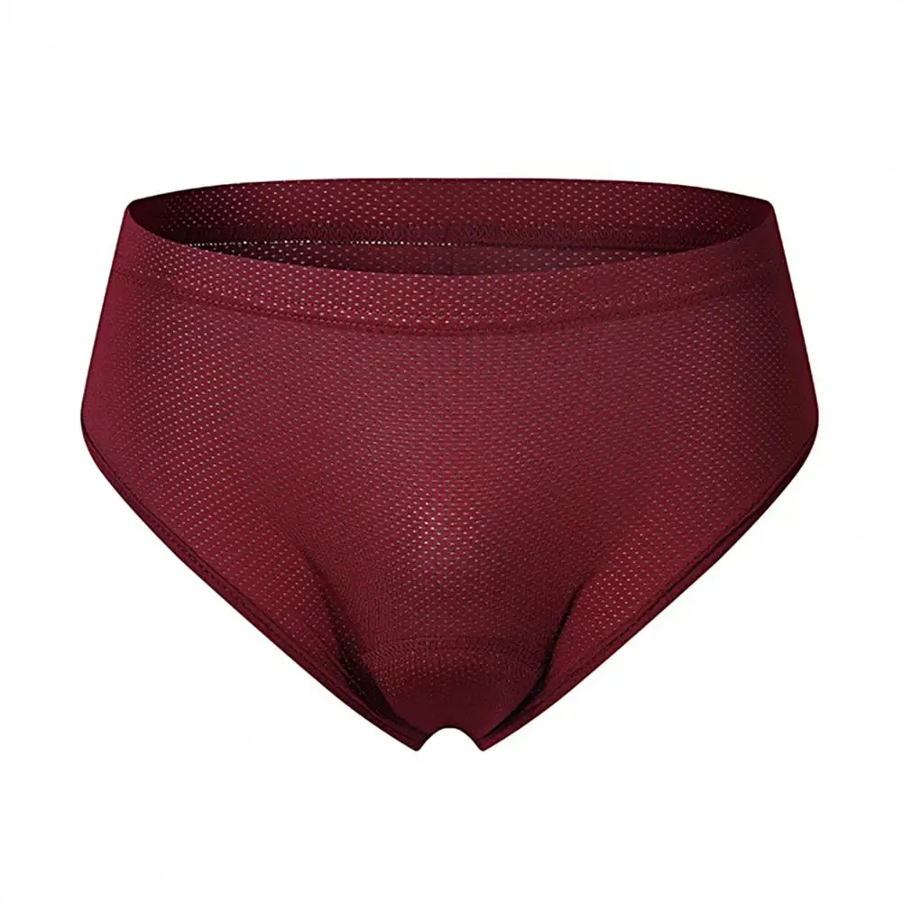 Riding Underpants Plus Size Cycling Underwear Lightweight Soft Quality Shock Absorbing Padded Underwear