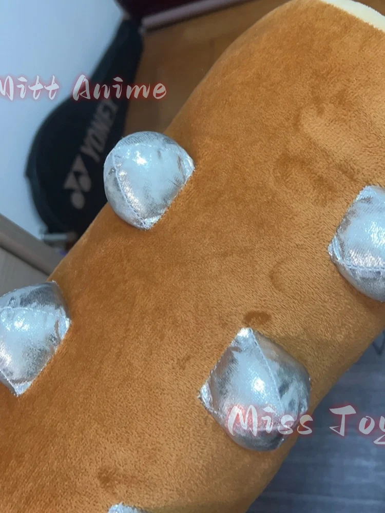 Anime Clashed Royale Game Plush Dolls 35cm Log Rolling Wood Plushie Pillow Revenge Soft Stuffed Product Room Ornament Toy Gifts view 6