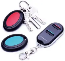 

NEW Key Finder,VODESON Wireless Key Tracker,Item Tag Locator,Beeper Alarm Tracking Device,Easy to Use Suitable for The