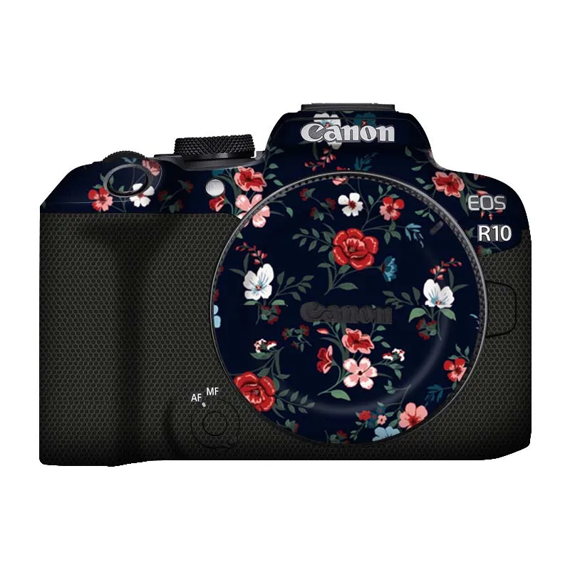 For Canon EOS R10 Camera Sticker Protective Skin Decal Vinyl Wrap Film Anti-Scratch Protector Coat EOSR10