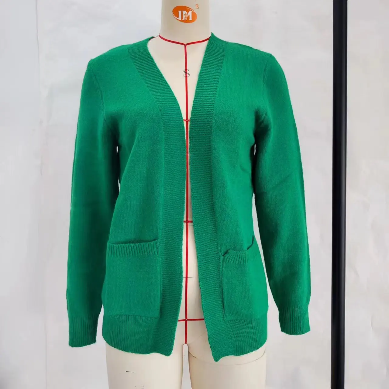 Women Casual Knitted Cardigan Sweater